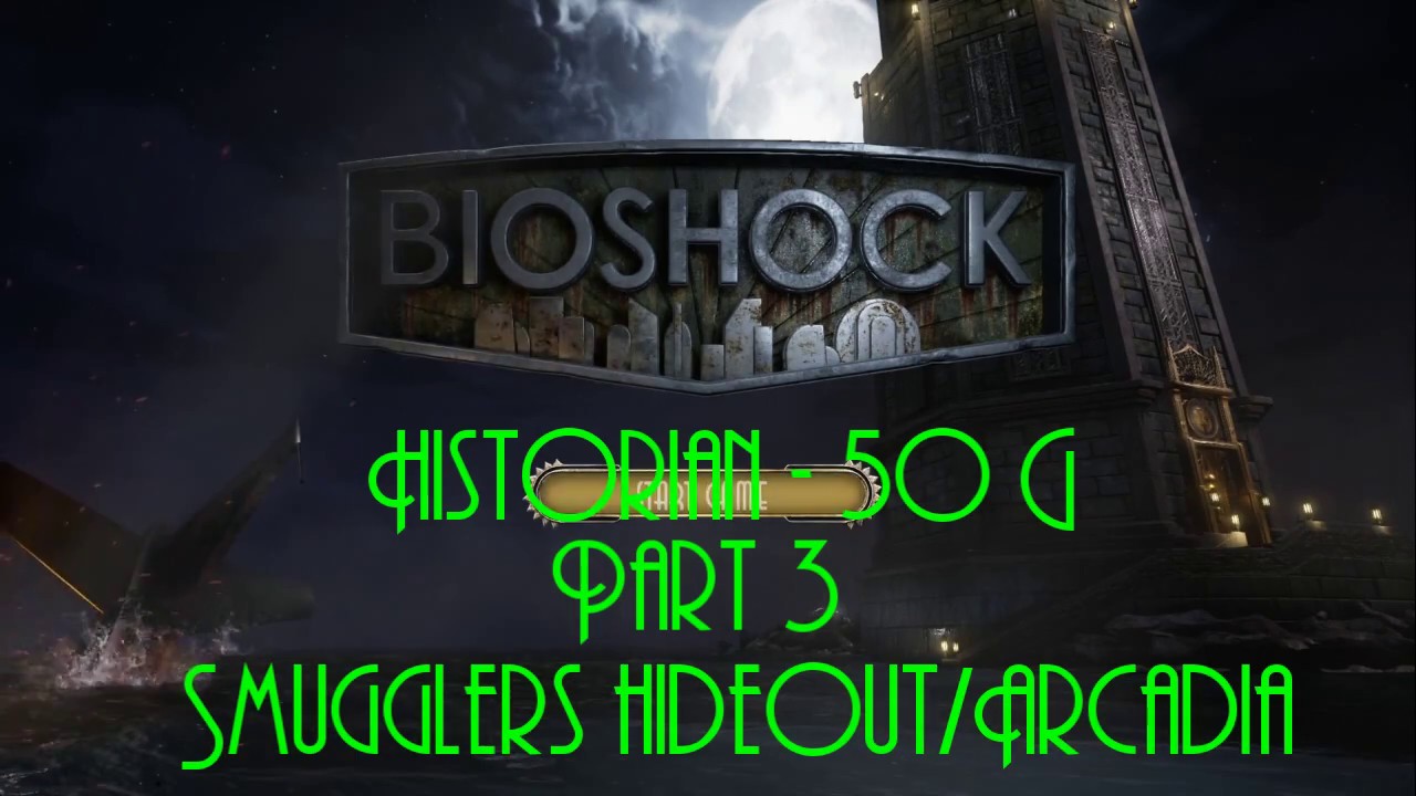 Historian Achievement Guide Part 3