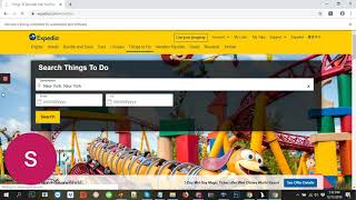 Travel Expedia Scraper