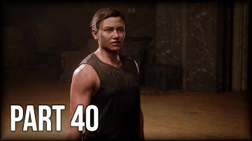 The Last of Us 2 - 100% Walkthrough Part 40 – Chapter 8: The Confrontation (NG+) (Survivor+)