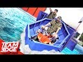 Epic Mini Boat Battle | Sink the Ship!!