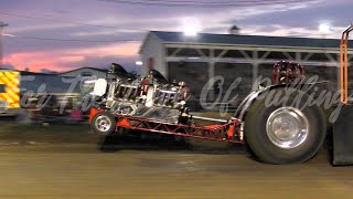 Tractor Pulling OMTPA Multi Engine Mods Fayette County Fair Washington Court House OH 2025