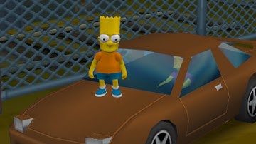 Beating Missions using only Traffic Cars - Level 2 (Bart)