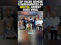 This Police Officer Should NEVER Wear the Badge Again