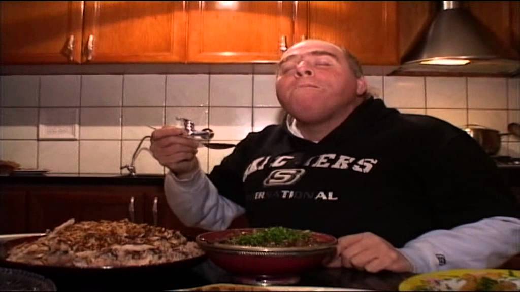 الاكل شوي شوي - عمو روني