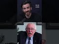 Bernie Sanders on Trump JINXING the Knicks
