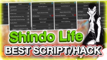 Roblox Shindo Life | NEW SCRIPT/HACK, AUTO FARM, SPIN!! (Pastebin 2021) *NO LINKVERTISE*