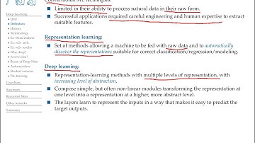 AI Week 7 - Deep learning. Convolutional and recurrent NNs.