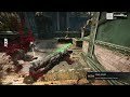 Gears of War 4: 2-Man Horde Mania on Security (Insane/Ironman/No Forts)