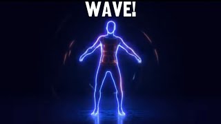 Immersive Interactive Warm Up | 8 minutes long