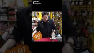 MAGICIAN DR.S. MAGIC SHOP MOMENTS