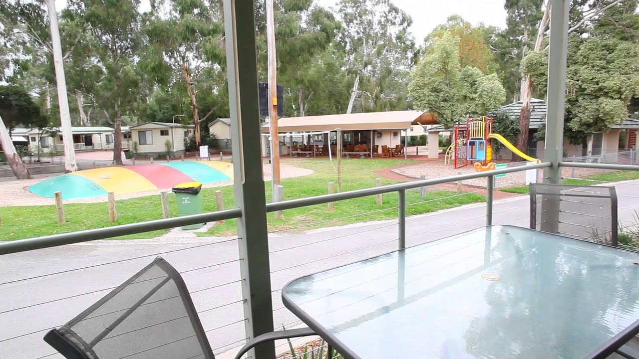 Crystal Brook Tourist Park YouTube