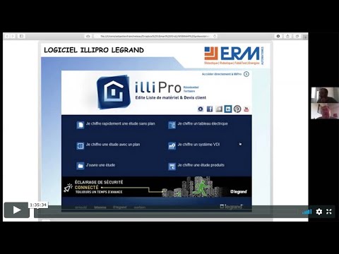 Webinar : illipro