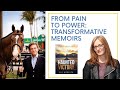 Transforming Pain into Powerful Narratives | Personal growth through memoirs