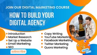 Digital Marketing Course (English) | Introduction | Course Overview