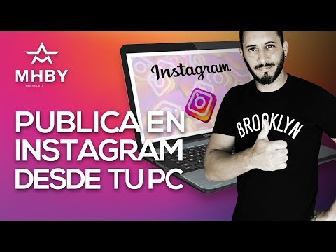 Usar INSTAGRAM en el PC con Gramblr ¡100% Seguro y Gratis!