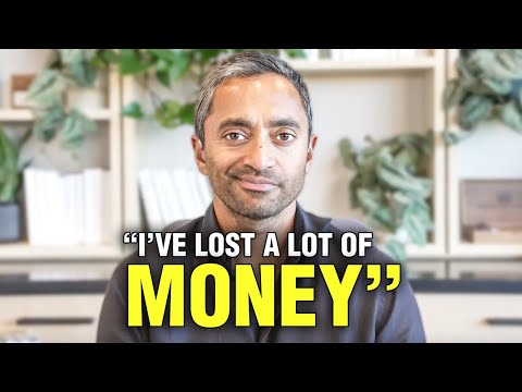 "This Collapse Is Way Bigger Than SBF" | Chamath Palihapitiya Reacts to FTX