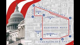 Washington D.C.'s Historic IndyCar Race: Track Layout and Event Logo Unveiled Profile