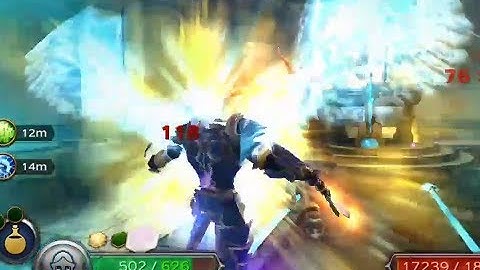 Final Boss : Dawn bringer Very Nice Android Game 720p 60fps