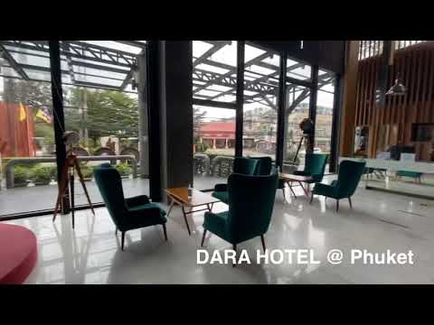 ลองไปเที่ยว : Review “ Dara hotel “ at Phuket #staycation #phukethotel