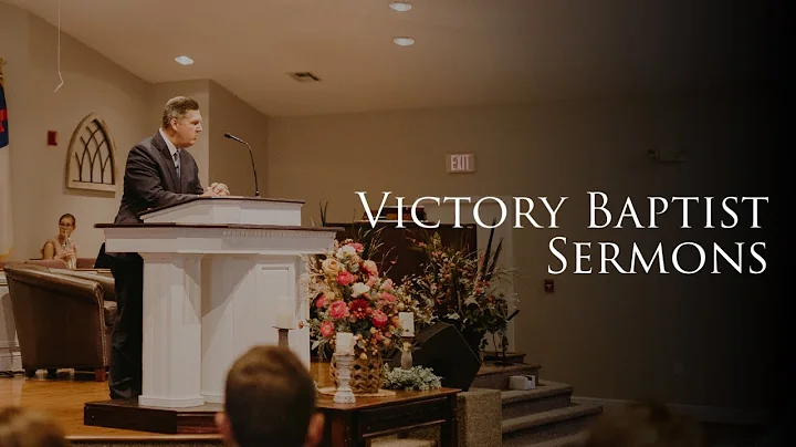 Convictions, Preferences, Standards -- Pastor Tim Fellure