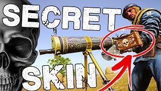 SOLVING THE SECRET EASTER EGG | Battlefield 1 Easter Egg Secret Weapon Skin