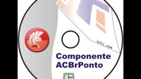 T2Ti ERP - Delphi - Video Aula 01 - Introdução