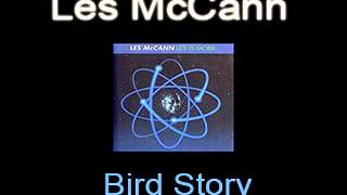 Les McCann - Bird Story, a very funny jazz joke