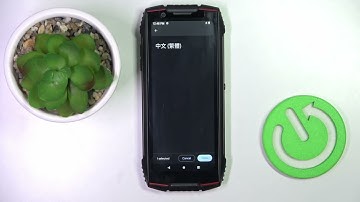 How to Change Keyboard Language on CUBOT KingKong Mini 3?