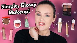 GRWM Simple, Glowy Makeup! ✨