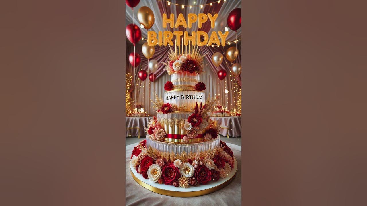 ❤️Happy Birthday Song  🎂 Happy Birthday To You🎊 #happybirthdaysong