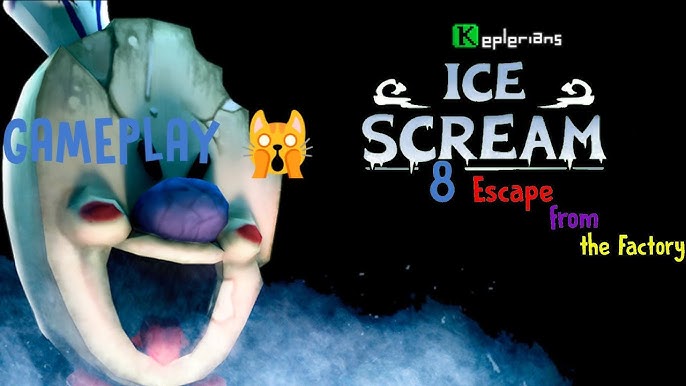 JOGUEI ICE SCREAM 8!! FanMade 