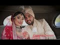 Nisha  shubhnit wedding highlight