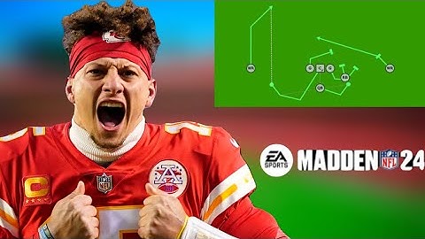 HOW TO CREATE CUSTOM PLAYBOOKS IN MADDEN 24!!!