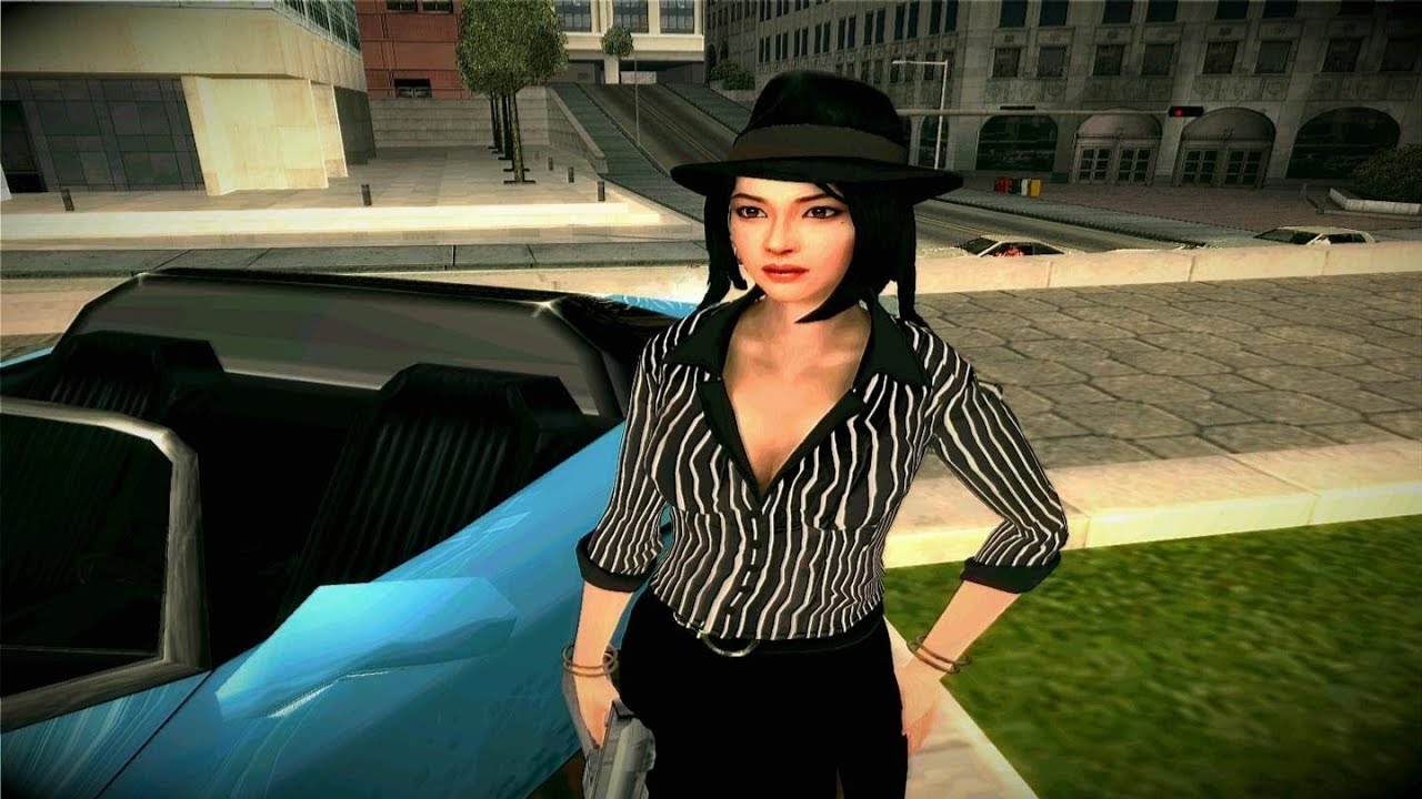 gta sa mafia mod