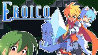 Eroico GAMEPLAY - Stage 1