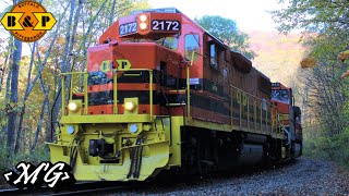 Full Throttle Geep-Led Manifest Climbs Bingham Hill