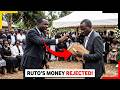 Ruto’s Condolences & Money REJECTED | Sifuna Humiliates Osoro In Kenya Political Crisis