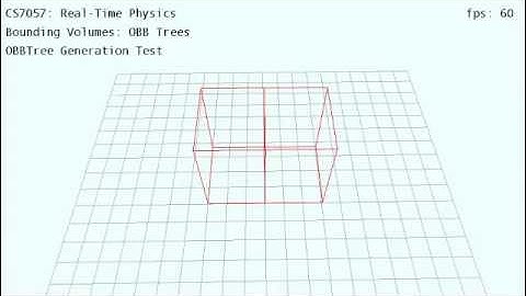 CS7057: Real-Time Physics Research Paper