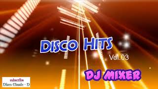 Back To The Disco Hits Vol.03 The New Wave Edition DJ Mixer  (2021)