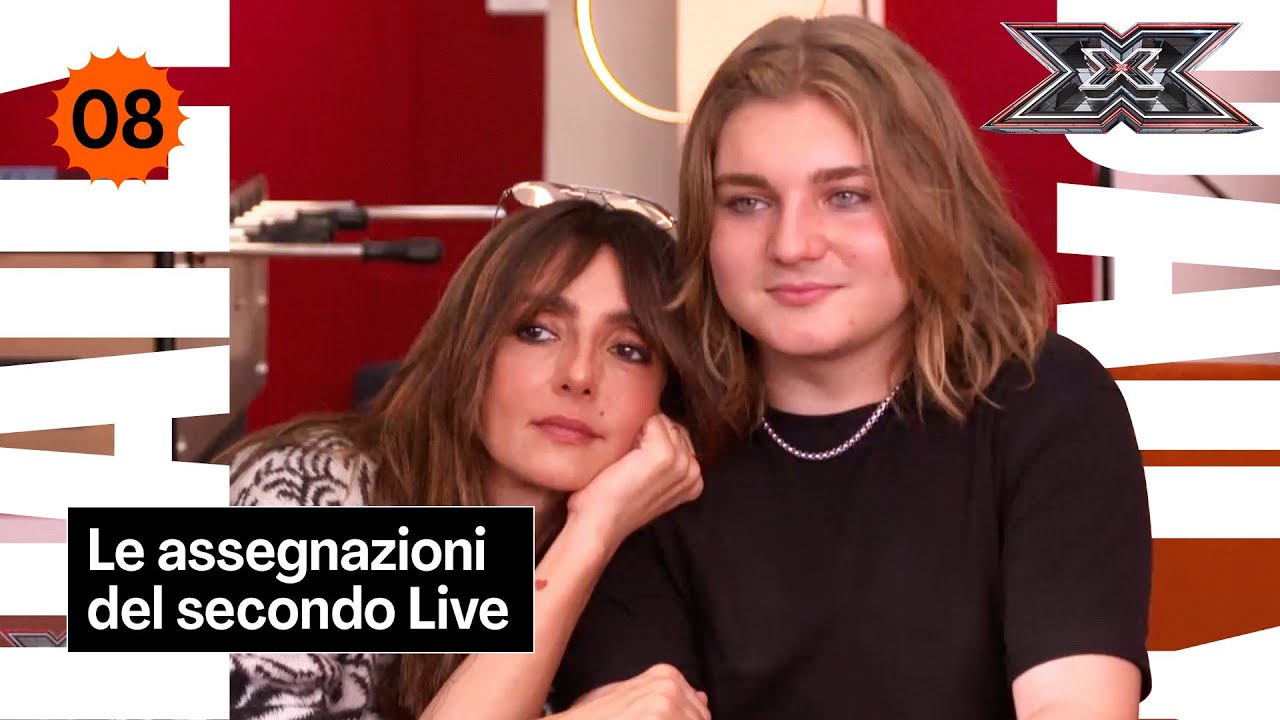 le-assegnazioni-del-secondo-live-daily-8-x-factor-2023-youtube