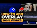 How To Add Overlay in Movavi (𝟮𝟬𝟮𝟲) | 100% WORKS | NO Yapping, To The Point! | FAST & EASY