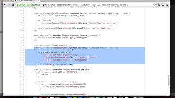 Criando aplicações SOA usando Silex, Doctrine e Controller Providers