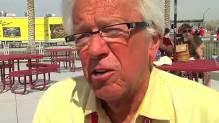 Reds Fans Find Plenty To Eat At Goodyear Ballpark