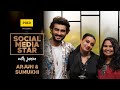 Social media star with janice s04  e03 ft sumukhisuresh  arjun kapoor