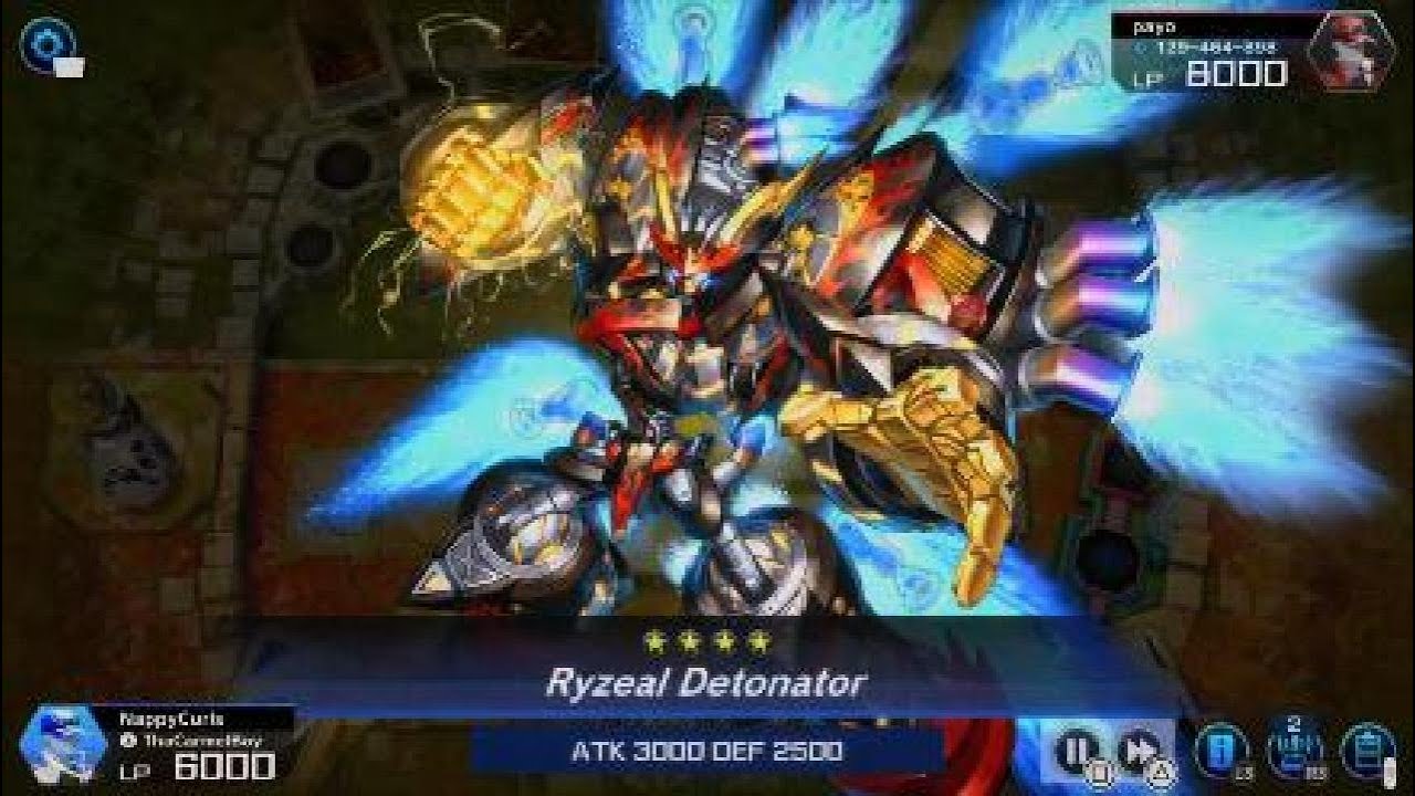 Suship Primite Ryzeal with deck list