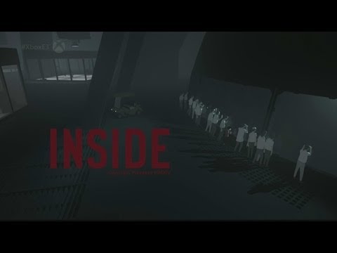 Video till Trailer för Inside