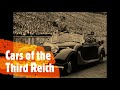Cars of the Third Reich