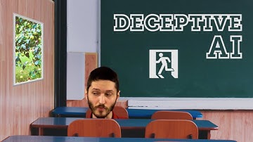 Misleidende, niet-uitgelijnde Mesa-Optimizers? Waarschijnlijker dan u denkt...