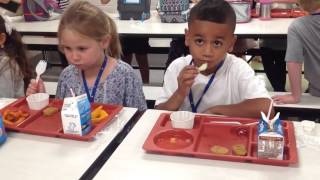 Lunchroom Expectations 2016