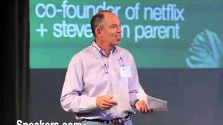 Celebrity Keynote Speaker: Marc Randolph • Presented By • Speakers.com • Keynotes Wealth